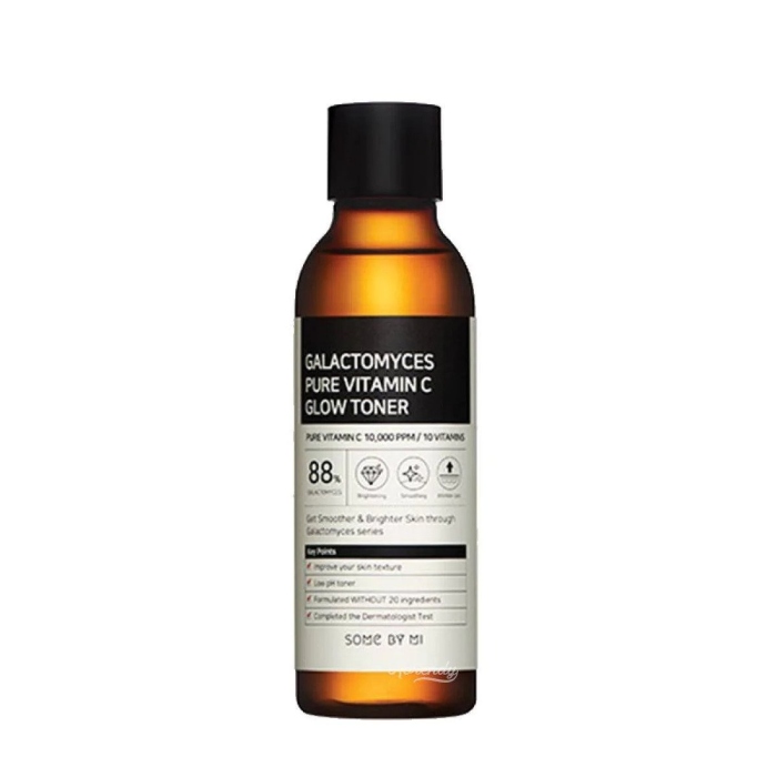 Some By Mi, Galactomyces Pure Vitamin C Glow Toner